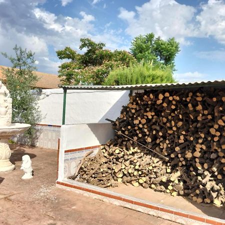 Casa Rural La Casa Del Conde Puebla de la Parrilla Экстерьер фото