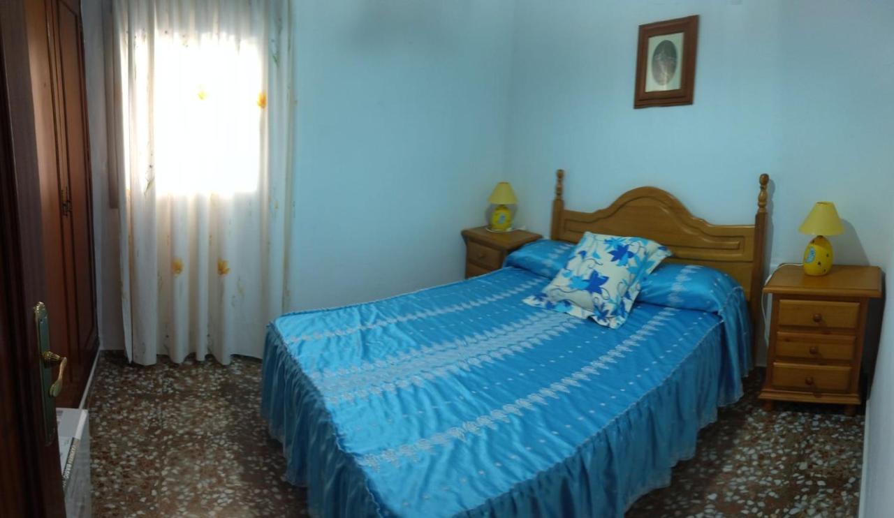 Casa Rural La Casa Del Conde Puebla de la Parrilla Экстерьер фото