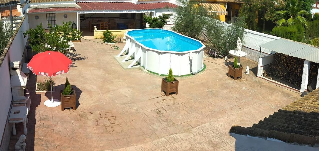 Casa Rural La Casa Del Conde Puebla de la Parrilla Экстерьер фото