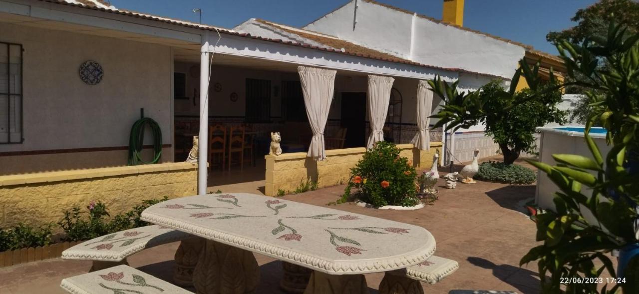 Casa Rural La Casa Del Conde Puebla de la Parrilla Экстерьер фото
