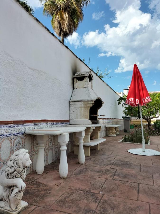 Casa Rural La Casa Del Conde Puebla de la Parrilla Экстерьер фото